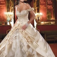 Wedding Dress/Bridal Dress (HS-473)