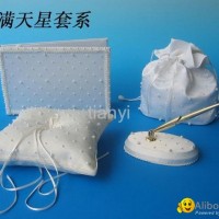 wedding accessory of bridal pen stand