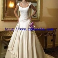 Nuptial dress formal clothes