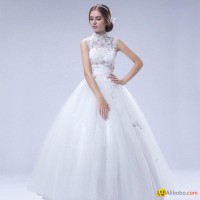 Luxury sleeveless shoulder beaded lace tutu lavish wedding dresses 37