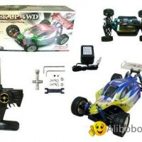 1/10 electric car STUCK UP 4WD 38515