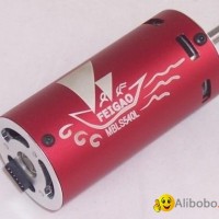 FG-A-540L series brushless sensored motor