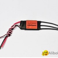 iPeaka 18A ESC