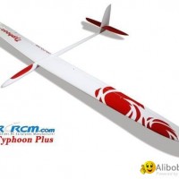 3m Typhoon rc glider of rcrcm
