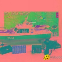 R/C boat