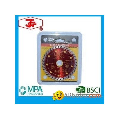 115mm Turbo Diamond Saw Bladepicture1