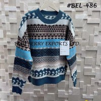 Knit Tops #BEL-486