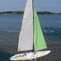 RC Sailboat Triumph 800