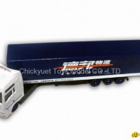 1:87 die cast truck model