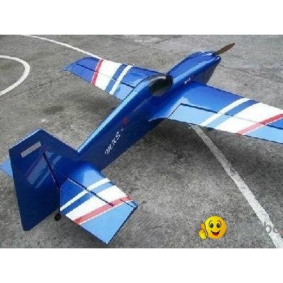 MXS-R 50CC RC Gas Airplanepicture1