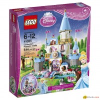 LEGO 41055 Cinderella's Romantic Castle