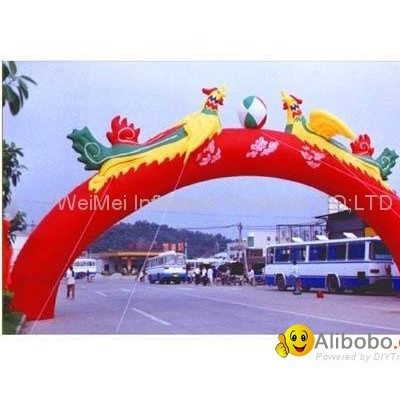 inflatable archpicture1