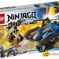 Lego Ninjago 70723 Thunder Raider Set