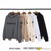 essentials hoodies fear of god sweatshirt essentials streetwear  knit sweater