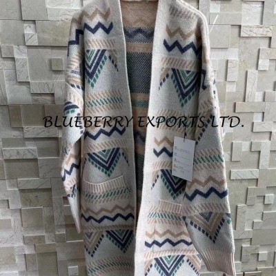 Long Cardigan #BEL21-23picture1