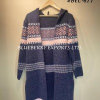 Long Cardigan #BEL-677