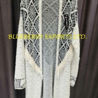 Long Cardigan #BEL-664