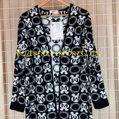 Long Cardigan #BEL21-03picture1