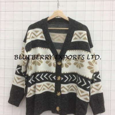 Sweater short Cardigan #BEL-065picture1