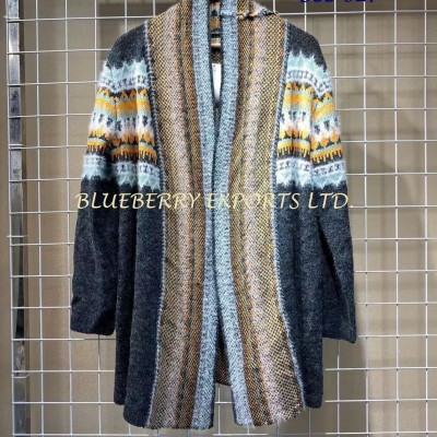 Long Cardigan #BEL-027picture1