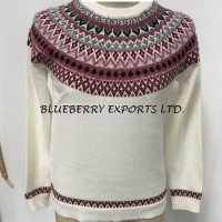 Knit Tops #BEL-127