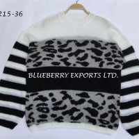 Knit Tops #B215-36