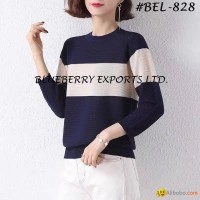 Knit Tops #BEL-828