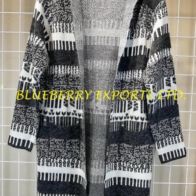 Long Cardigan #BEL21-07picture1