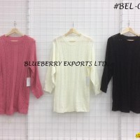 Knit Tops #BEL-071