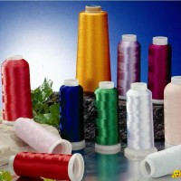 Polyester Embroidery Thread Dyed