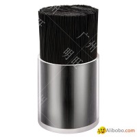 industrial Glass polishing brush filament nylon bristles