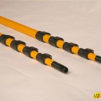 fiberglass extension pole