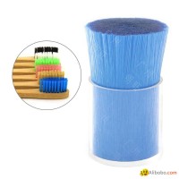 pbt toothbrush nylon bristles material black white green yellow