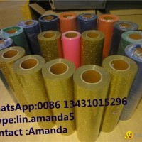 guangzhou Heat transfer glitter vinyl