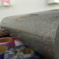 Thermoflex Glitter Heat Transfer Vinyl