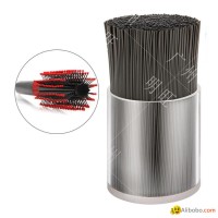 pa66 filament for hair salon brush heat resistance black/white/Grey