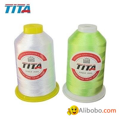 Polyester Embroidery Thread 120d/2 3000-5000 Meters for Backpackpicture1