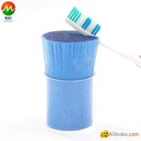 Dupont nylon Synthetic fiber toothbrush filament bristles companies&manufacturer