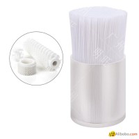 colorful nylon-66 cleaning brush bristles material for sale
