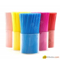 brush and broom Antibacterial polypropylene synthetic fiber for sale