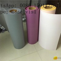 JY White PVC Heat Transfer Material Transfer Film for Press-on Letters