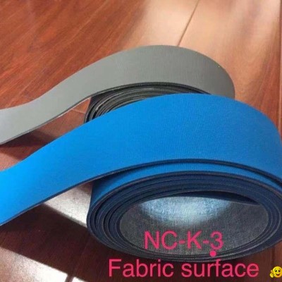 Fabric pattern rubber roller coveing tapepicture1