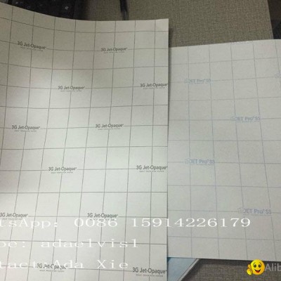 heat transfer paper for Epson pigment inkpicture1