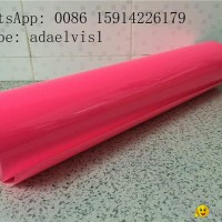 JY 0.5*25m Color cutting Vinyl pur heat transfer vinyl for t-shirt