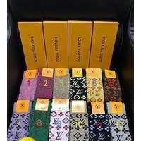 Wholesale Long Socks Louis Vitton Stockings Blend     inter Cotton         Socks