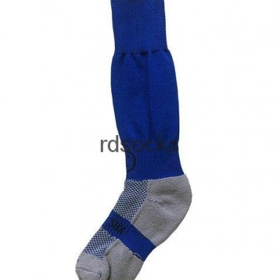 2014 hot-sell fashion Cotton Nylon Spandex Mix Football Sockspicture1