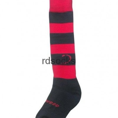 Striped Knee High Crossfit Football Sockspicture1