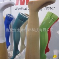 Long-barreled anti-varicose veins compression stockings