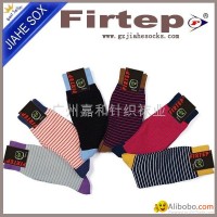 Men sheer cotton socks