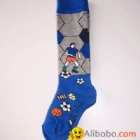 children's plain socks